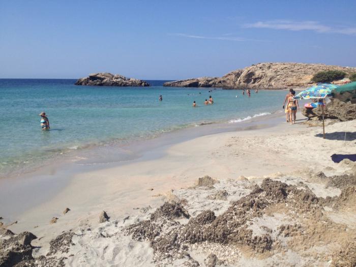 Spiaggia Dei Francesi O Di Porto Pinetto