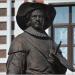 Памятник Рембрандту в городе Йошкар-Ола