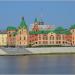 Лестница в городе Йошкар-Ола