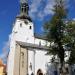 Tallinns Episkopala Domkyrka och klocktorn