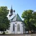 Tallinns Episkopala Domkyrka och klocktorn