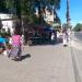 Блошиный рынок в городе Мариуполь