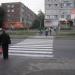 Пішохідний перехід в місті Чернігів