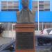 Busto Joaquim Lavoura (pt) in São Gonçalo city