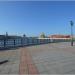 Патриаршая площадь в городе Йошкар-Ола