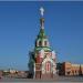 Часовня Петра и Февронии Муромских в городе Йошкар-Ола