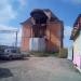 Недостроенное здание в городе Павловский Посад