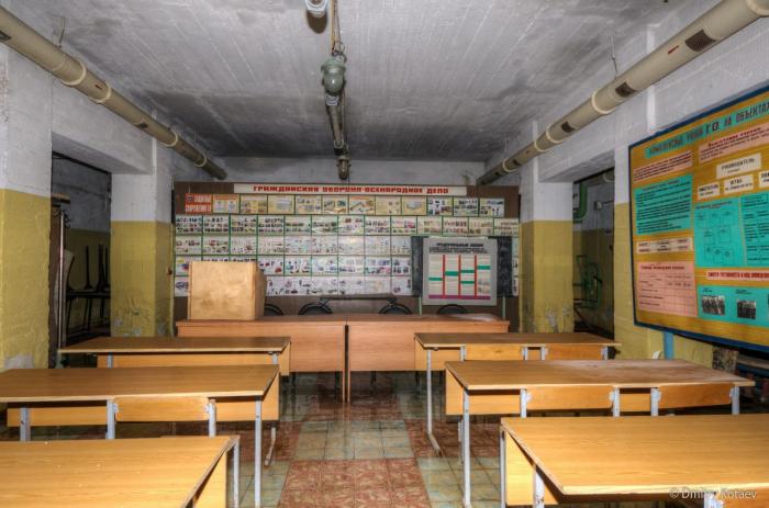 Бомбоубежище в балашихе