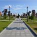 Парк Медичи в городе Йошкар-Ола