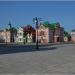 Архангельская слобода в городе Йошкар-Ола
