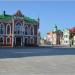 Архангельская слобода в городе Йошкар-Ола