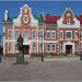 Площадь Гоголя в городе Йошкар-Ола
