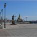 Площадь Гоголя в городе Йошкар-Ола