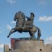 Francisco Villa en la ciudad de Durango