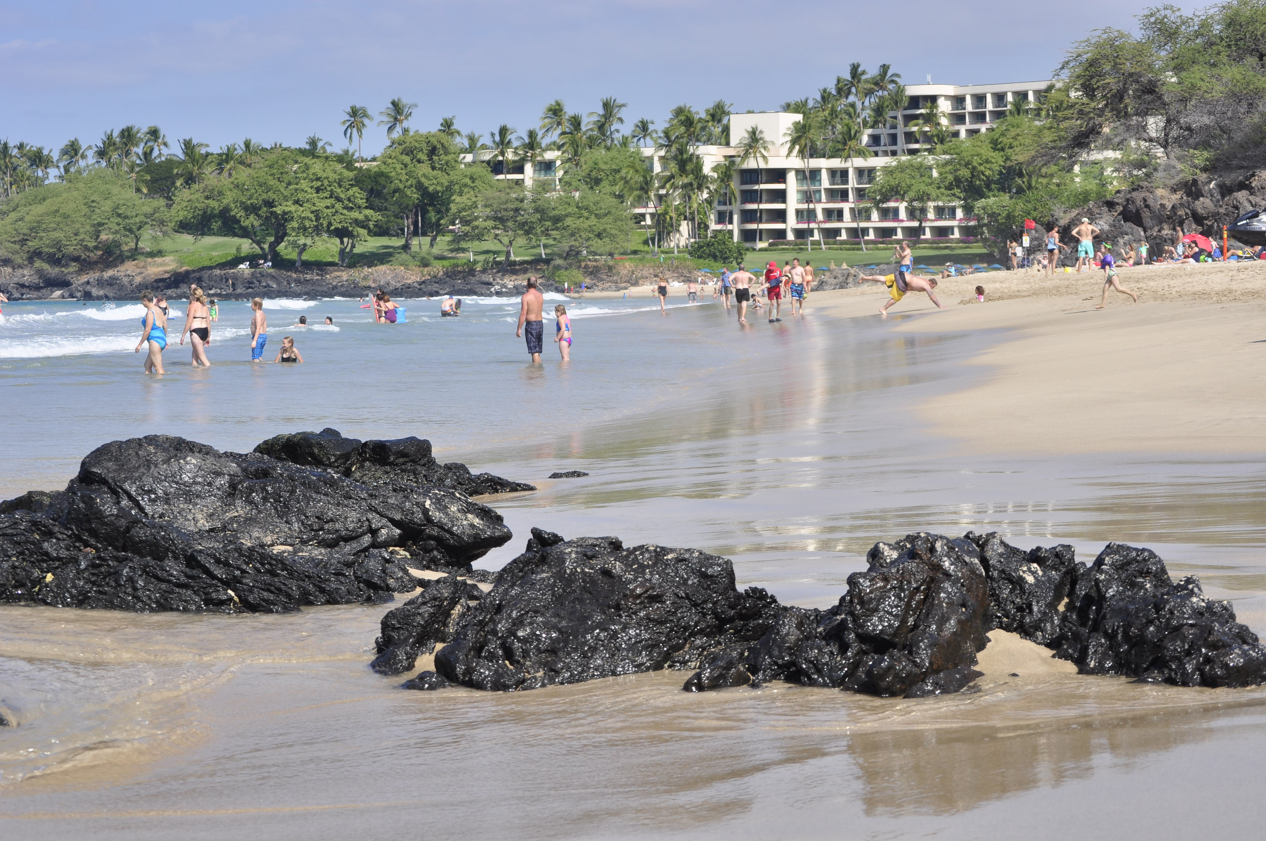 Hapuna Beach State Recreation Area