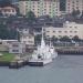 Second base patrol boats in Kitakyushu city