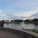 Спуск к Волге в городе Тверь