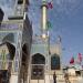 ضريح السيده خولة بنت الامام الحسين عليه السلام (en) في ميدنة بعلبك 