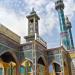 ضريح السيده خولة بنت الامام الحسين عليه السلام (en) في ميدنة بعلبك 