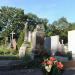 The tomb of Staroń family in Warsaw city