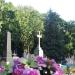 The tomb of Schmidt family in Warsaw city