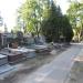 The tomb of Feliks Witman in Warsaw city