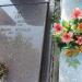 The tomb of Feliks Witman in Warsaw city
