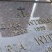 The tomb of Feliks Witman in Warsaw city