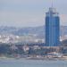 Wyndham Grand 27fl in İzmir Büyükşehir Belediyesi city