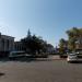 Привокзальная площадь в городе Туапсе