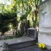 The tomb of Jurek Pólkowski in Warsaw city