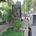 The tomb of Jurek Pólkowski in Warsaw city