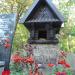 The tomb of Dominik Pawlikowski in Warsaw city
