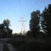 Опора № 3 в городе Вышгород