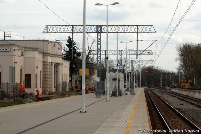 PKP Radomsko Radomsko