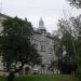 Дом с башней на эркере в городе Выборг