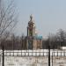 Территория храма святого Николая Чудотворца в Троекурове в городе Москва
