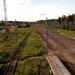 Prigorodnaya railway station