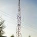 Радиотрансляционная вышка в городе Житомир