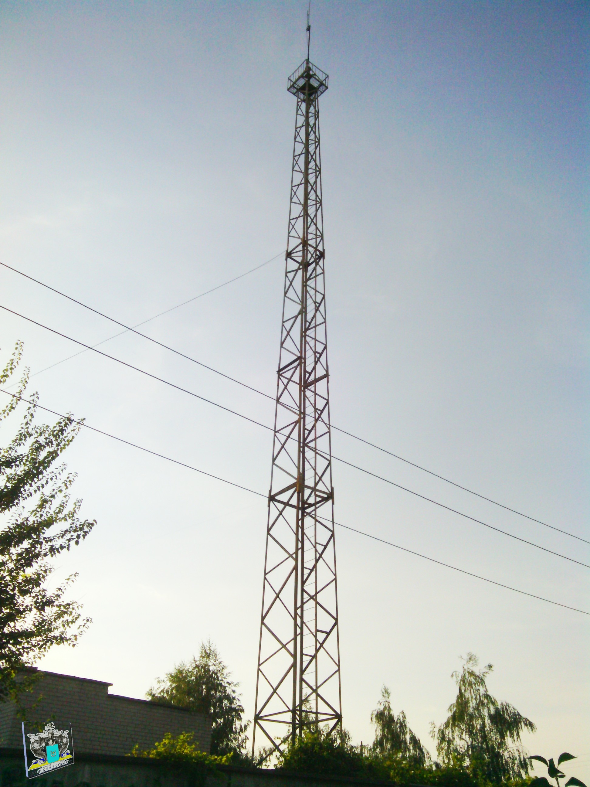 Radio Transmission Tower Zhytomyr radio-transmission-tower-zhytomyr