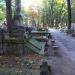 The grave of Wiktor Merkel in Warsaw city