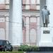 Памятник В. И. Ленину в городе Миньяр