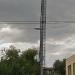 Столб сотовой связи в городе Каменск-Шахтинский