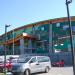Polideportivo 21 de Abril en la ciudad de Puerto Aysen