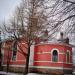 Храм Георгия Победоносца в Семхозе в городе Сергиев Посад