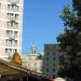 Pawilony handlowe (pl) in Warsaw city