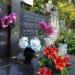 The tomb of Józef Charzyński in Warsaw city
