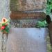 The tomb of Tomasz Kowalewski in Warsaw city