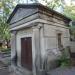 The tomb of Erlich family in Warsaw city