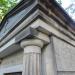 The tomb of Erlich family in Warsaw city